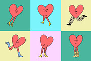 Pretty Hearts, a Graphic by Alina Sh (Thumbnail 9 of 9)