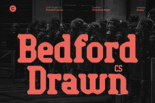 CS Bedford Drawn