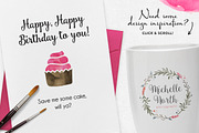 The Ultimate Watercolor Bundle, a Graphic by Callie Rian & Co. (Thumbnail 6 of 6)