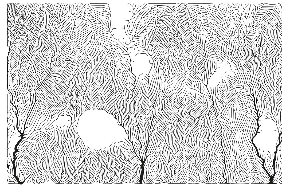 Growth - 50 Backgrounds, a Texture Graphic by GarryKillian (Photo 26 of 51)