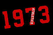 Athletico Clean & Sharp, a Slab Serif Font by Leitmotif (Thumbnail 3 of 3)