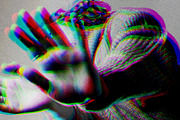 Glitch Aberration Poster Effect, a Layer Style Add-On by Design Squad (Thumbnail 2 of 3)