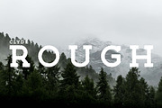 Clyde | A Vintage Slab Serif Family, a Slab Serif Font by Zone 6 (Thumbnail 5 of 8)
