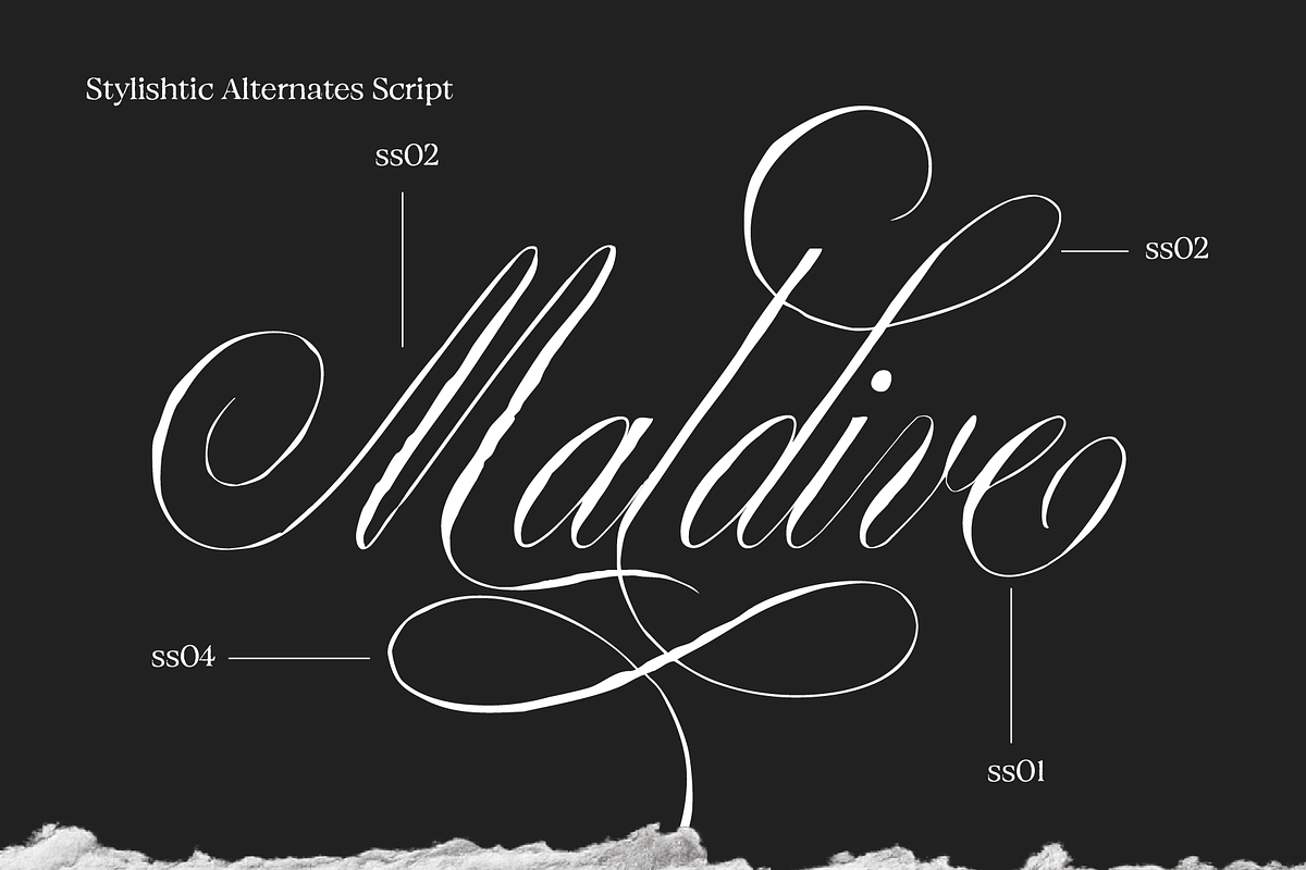 Premierre Marsiella | Font Duo, a Handwritten Font by Jolicia Type (Photo 7 of 12)