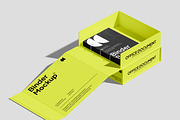 Binder Mockup, a Merchandise Mockup by Unerispace (Thumbnail 2 of 5)