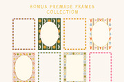 Summer Whimsical Hand Drawn Wedding, an Object Graphic by Ayya Studio (Thumbnail 14 of 14)