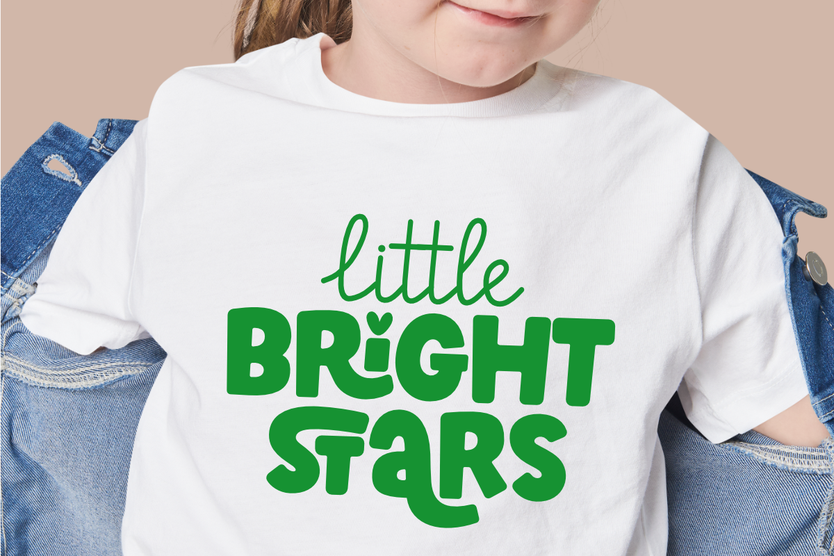 Little Stories - Display Font Duo, a Handwritten Font by SaktiAvellin (Photo 3 of 9)