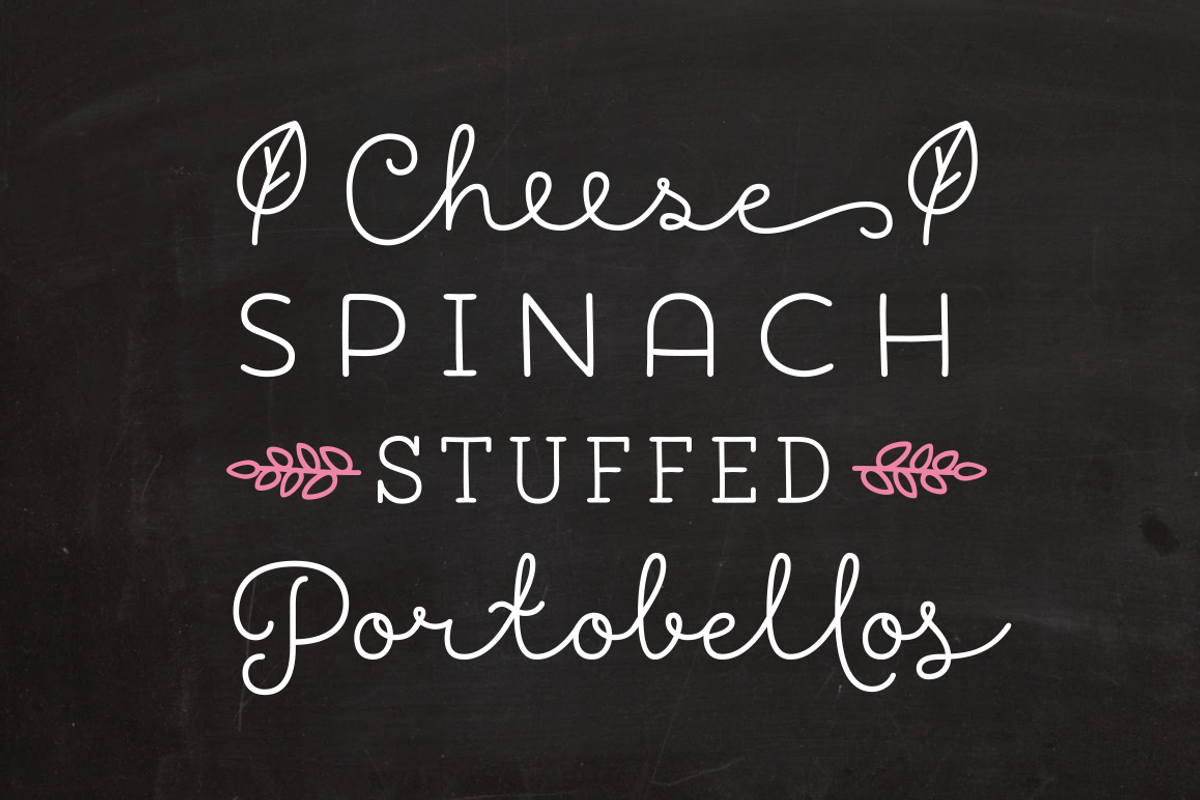 Showcase, a Script Font by Latinotype (Photo 3 of 5)