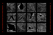 25 Thin Plastic Wrap Overlays, a Texture Graphic by pixelbuddha.net (Thumbnail 2 of 8)