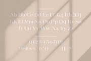 Cangkem || Elegant Display Serif, a Serif Font by BrandSemut (Thumbnail 17 of 20)