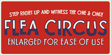 Flea Circus