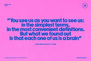 Newake Font, a Sans Serif Font by Indieground Design Inc. (Thumbnail 4 of 8)