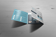 Square Trifold Brochure, a Brochure Template by FathurFateh (Thumbnail 4 of 4)