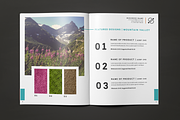 Wanderlust Line Sheet + Order Form, a Brochure Template by Hues of Hodges (Thumbnail 3 of 7)