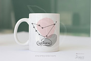 Zodiac Stars Constellation Svg 073, a Graphic by Drawberx (Thumbnail 5 of 9)