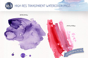 The Ultimate Watercolor Design Pack, a Graphic by Graphic Boutique (Thumbnail 4 of 4)