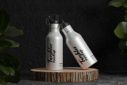 Realistic Tumbler Mockup, a Cups & Container Mockup by Artlogs x Modaldesain (Thumbnail 4 of 4)