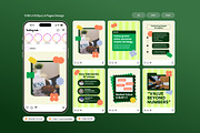 Value Beyond Numbers Instagram Post, a Social Media Template by Izdihaar_Studio (Thumbnail 1 of 4)