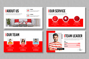 Interior Portfolio Presentation, a Presentation Template by Mighty-Slide (Thumbnail 3 of 6)