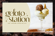 Lovan, a Sans Serif Font by Sign Studio (Thumbnail 7 of 10)