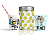 Christmas Doodles collection, a Decorative Illustration by Kseniya_design (Thumbnail 5 of 6)