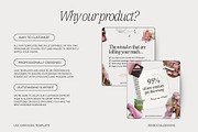 UGC Carousel Instagram Templates, a Social Media Template by ZenSocialDesigns (Thumbnail 5 of 9)