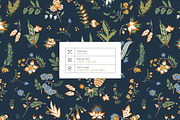 Chintz Heirloom, Intricate Patterns!, a Pattern Graphic by Pink Linen (Thumbnail 4 of 12)