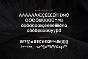 Mansure, a Sans Serif Font by Fargun Studio (Thumbnail 9 of 15)