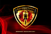 WARRIOR REGULAR FONT, a Font by herulogo (Thumbnail 4 of 4)