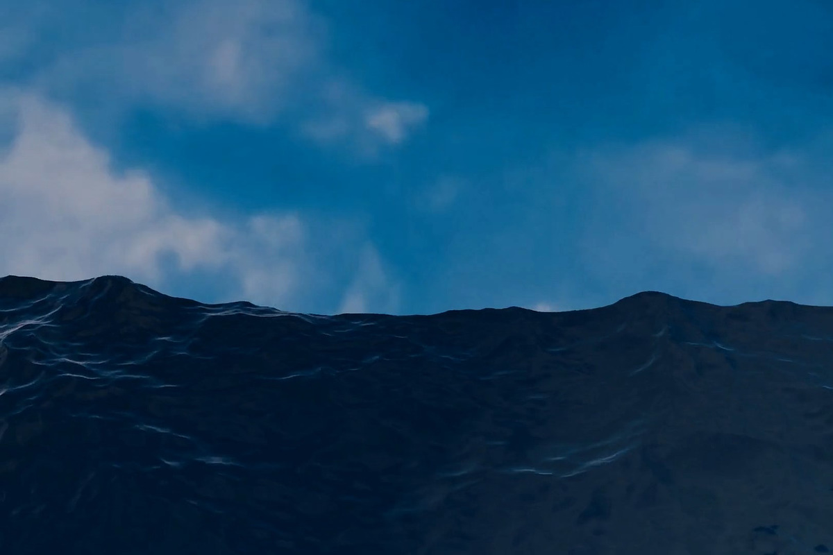 18 Realistic Ocean 3D Models, an Environmental 3D Model by Temer (Photo 11 of 13)