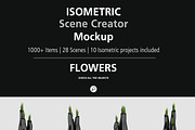 Isometric Scene Creator Mockup, a Books & Magazine Mockup by IsometricWorld (Thumbnail 29 of 47)