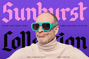 Sakrale - Modern Blackletter, a Blackletter Font by Invasi Studio (Thumbnail 3 of 8)