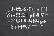 Coatlink – Rounded Condensed Font, a Sans Serif Font by Artiveko (Thumbnail 4 of 8)