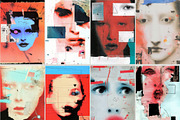 Fractured Visions Neo-Collage Poster, an Object Graphic by Natali Batu (Thumbnail 5 of 11)
