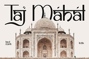 Chintaron - Hindi Display Font, a Font by Flawless And Co (Thumbnail 4 of 10)