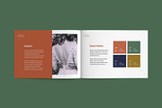 Tawny - Brand Guide, a Brochure Template by Letterlust Studio (Thumbnail 7 of 15)