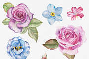Custom Wreath Generator 2 + Flowers, an Illustration by emine (Thumbnail 4 of 5)