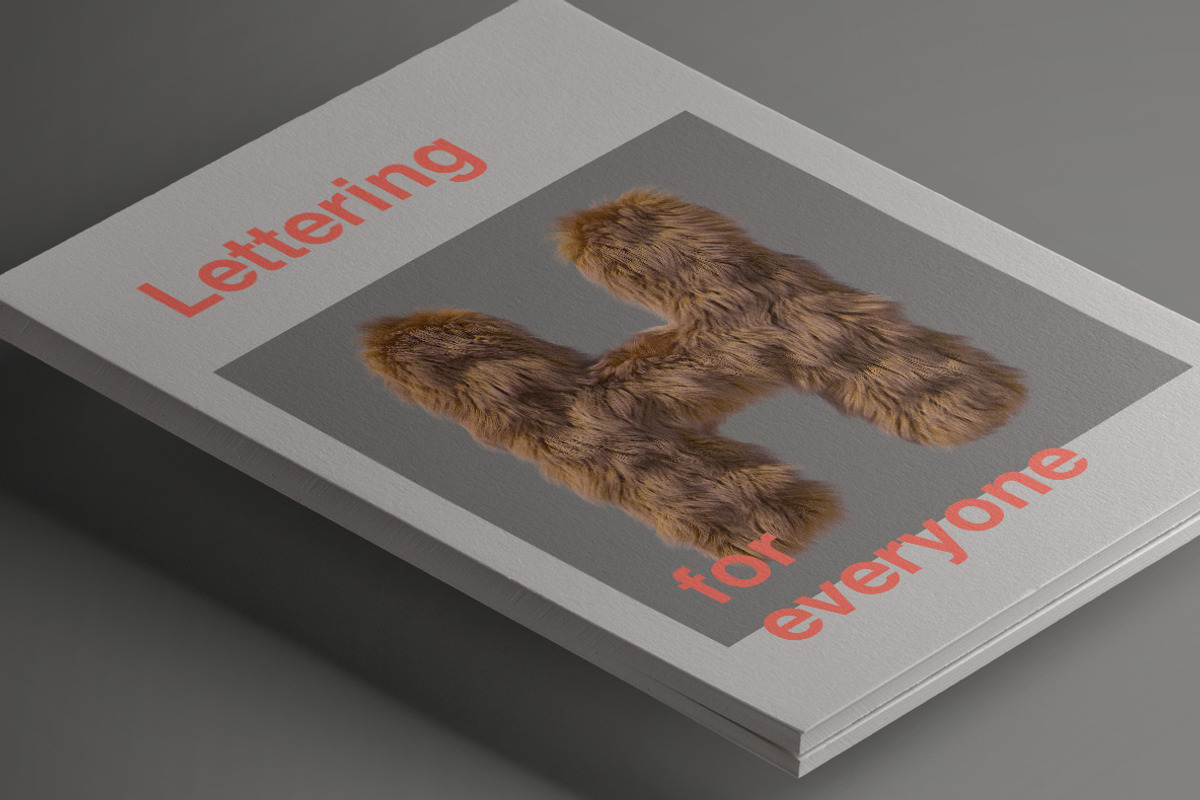 Teddy Bear Font, a Font by Handmadefont (Photo 4 of 9)