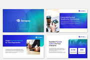 Serapay – Presentation Template, a Templates & Theme by ingenea market (Thumbnail 3 of 5)