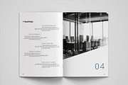 White Paper 30 Pages, a Brochure Template by azadcsstune (Thumbnail 14 of 15)