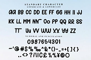 Magic Star, a Sans Serif Font by InermediaSTUDIO (Thumbnail 6 of 8)