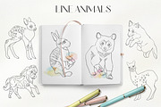 Unique Creatures & Fantasy Animals, an Animal Illustration by Cat In Colour (Thumbnail 15 of 15)