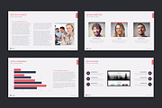 Master Powerpoint Template, a Presentation Template by PreFactory (Thumbnail 3 of 6)