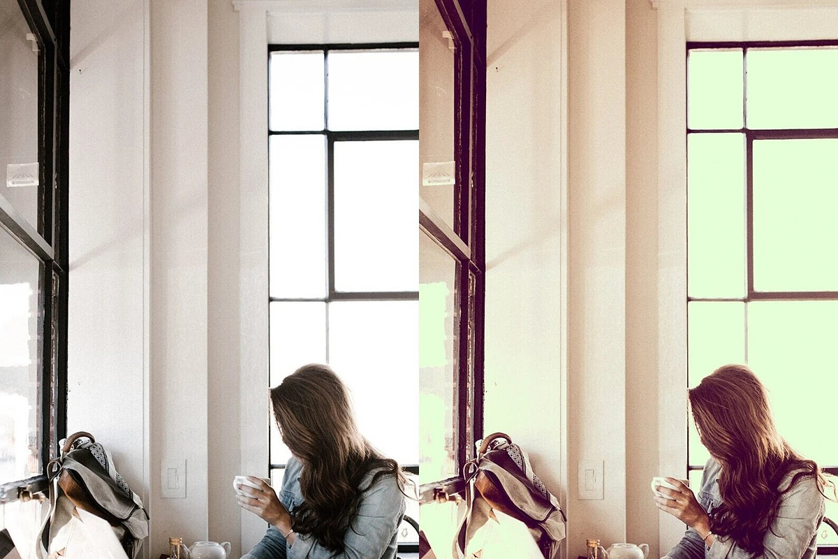10 Orange Coffee Lightroom Presets, a Preset Add-On by LucaTheme (Photo 2 of 7)