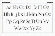 The Story of Nothing, a Serif Font by RockboyStd (Thumbnail 10 of 12)