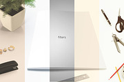 Intelligent Magazine Mockup, a Print Template by wowproduction (Thumbnail 4 of 6)