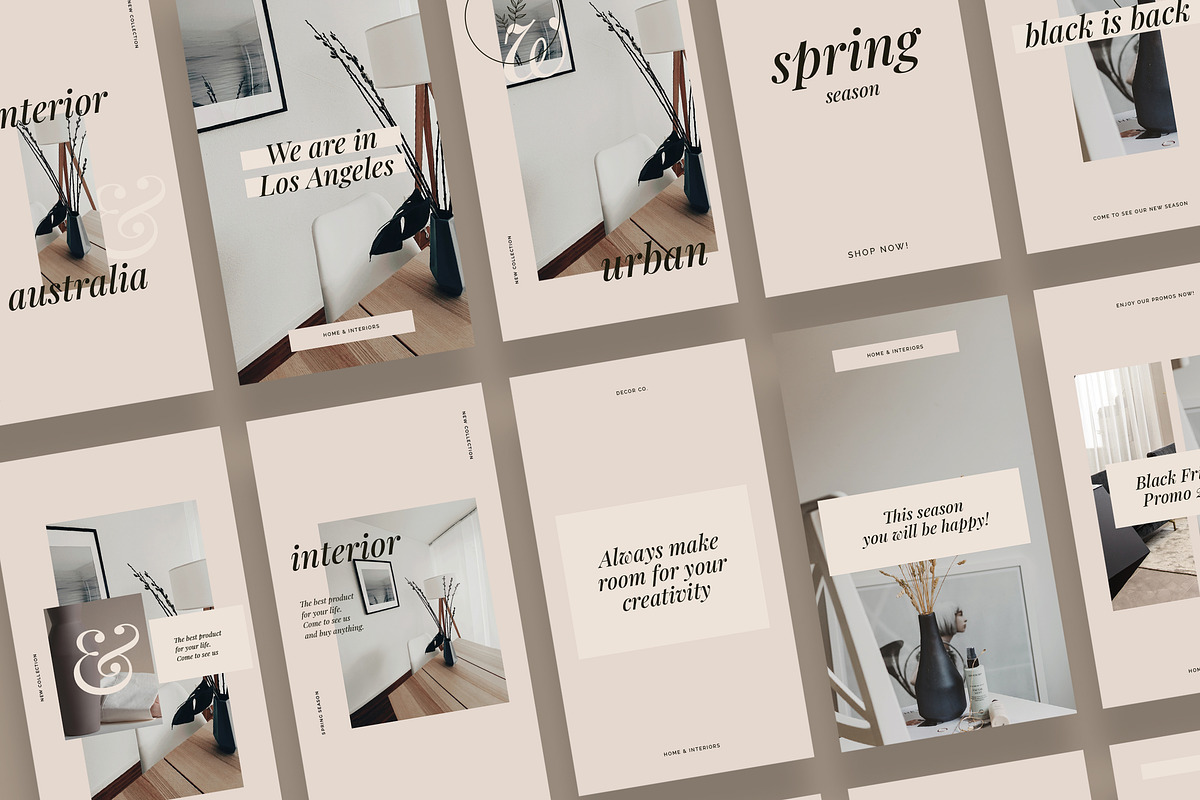 Social Media Kit CANVA, a Social Media Template by Design District (Photo 11 of 11)
