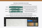 Aphrodite Procreate Kit, a Brush Add-On by Digi Life (Thumbnail 5 of 8)