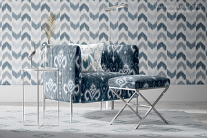 IKAT Pattern Collection