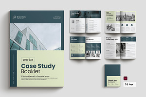 Case Study Template, a Brochure Template by Cleffon_Graphic_Studio